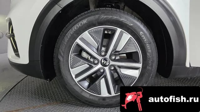 Kia Niro The New Niro 2020 года - вид 5