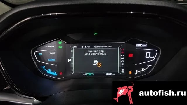 Kia Niro The New Niro 2020 года - похожие автомобили
