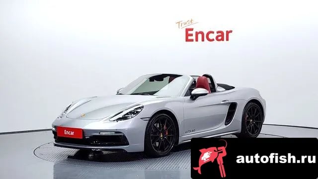 Porsche 718 718 Baxter 2024 года - вид 1