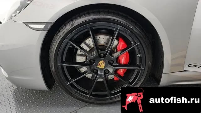 Porsche 718 718 Baxter 2024 года - вид 5