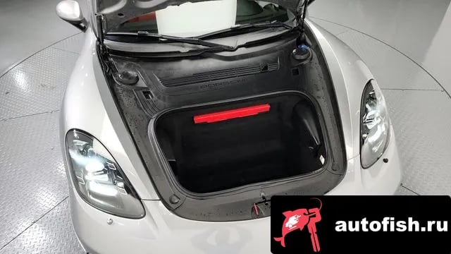 Porsche 718 718 Baxter 2024 года - вид 6