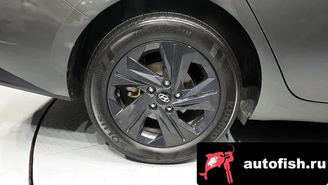 Hyundai AVANTE Avante (CN7) 2023 года - вид 5