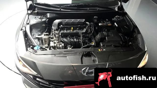 Hyundai AVANTE Avante (CN7) 2023 года - вид 6