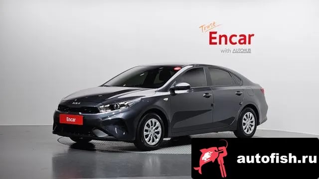 Kia K3 The New K3 2nd generation 2023 года - вид 1