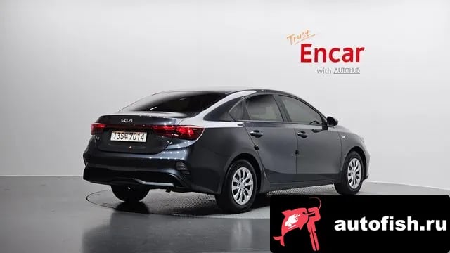 Kia K3 The New K3 2nd generation 2023 года - вид 2