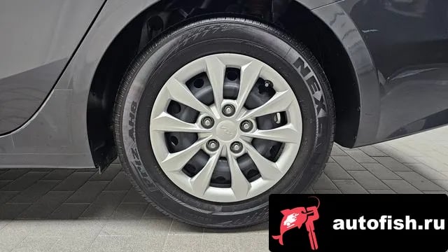 Kia K3 The New K3 2nd generation 2023 года - вид 5