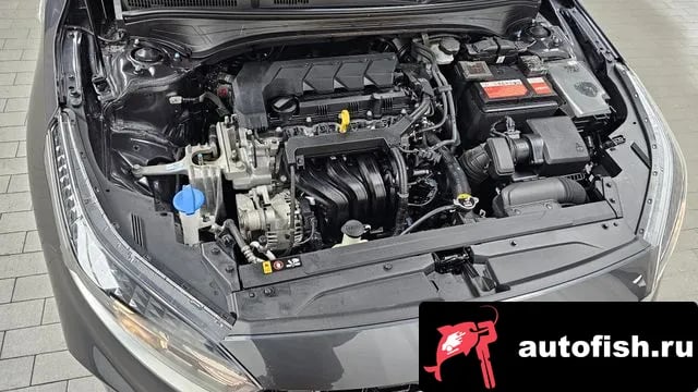 Kia K3 The New K3 2nd generation 2023 года - вид 6