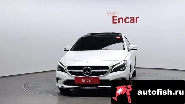 Mercedes-Benz CLA-Class CLA-Class C117 2018 года - вид 3