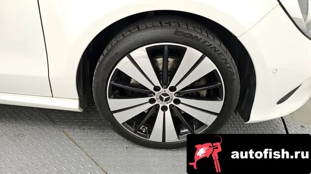 Mercedes-Benz CLA-Class CLA-Class C117 2018 года - вид 5
