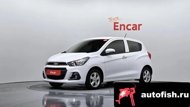 Chevrolet (GM Daewoo) Spark The Next Spark 2018 года - вид 1