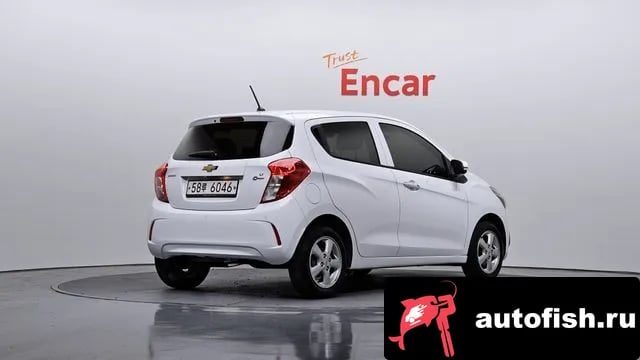 Chevrolet (GM Daewoo) Spark The Next Spark 2018 года - вид 2
