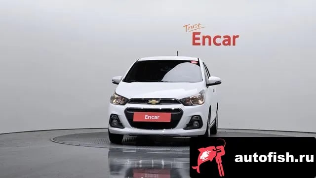 Chevrolet (GM Daewoo) Spark The Next Spark 2018 года - вид 3
