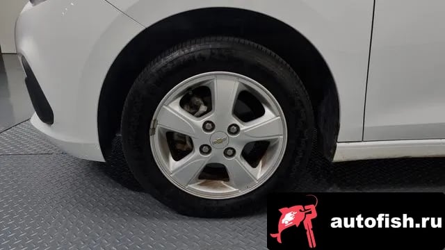 Chevrolet (GM Daewoo) Spark The Next Spark 2018 года - вид 5