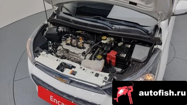 Chevrolet (GM Daewoo) Spark The Next Spark 2018 года - вид 6