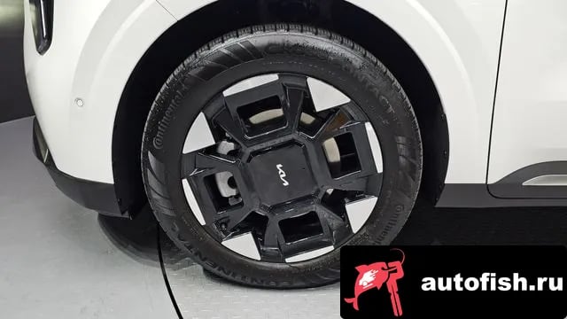 Kia Carnival The New Carnival 4th Generation 2025 года - вид 5