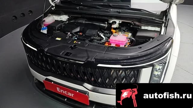 Kia Carnival The New Carnival 4th Generation 2025 года - вид 6