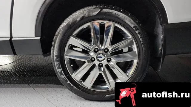 KG Mobility (Ssangyong) Rexton Rexton Sports Cannes 2019 года - вид 5