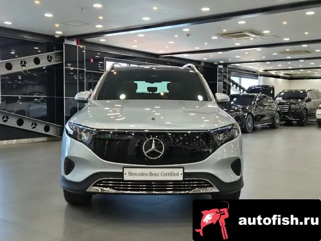 Mercedes-Benz EQB EQB X243 2025 года - вид 3