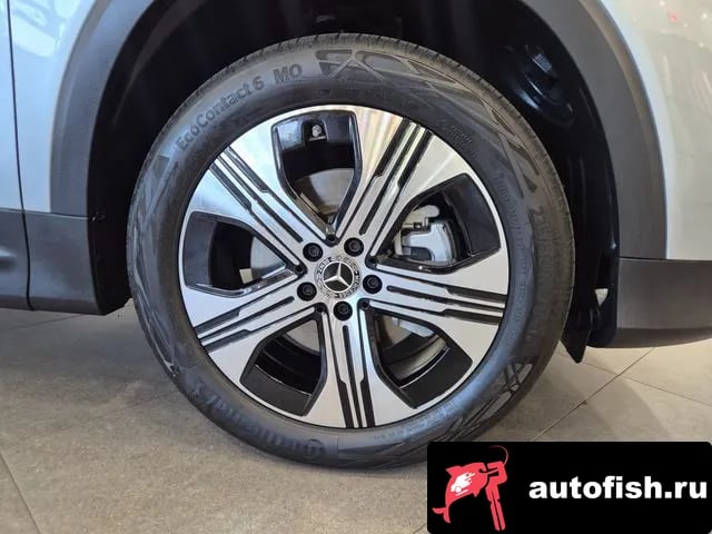 Mercedes-Benz EQB EQB X243 2025 года - вид 5