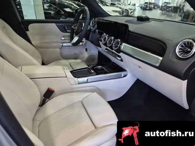 Mercedes-Benz EQB EQB X243 2025 года - вид 6