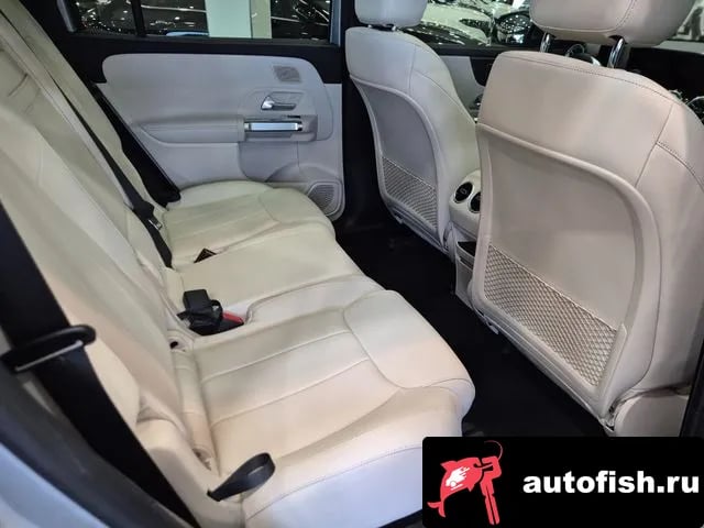 Mercedes-Benz EQB EQB X243 2025 года - похожие автомобили