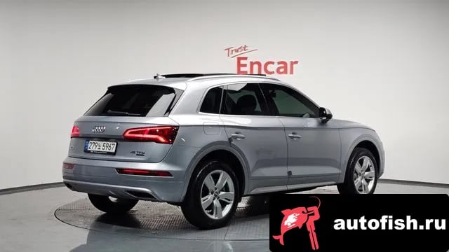Audi Q5 Q5 (FY) 2020 года - вид 1