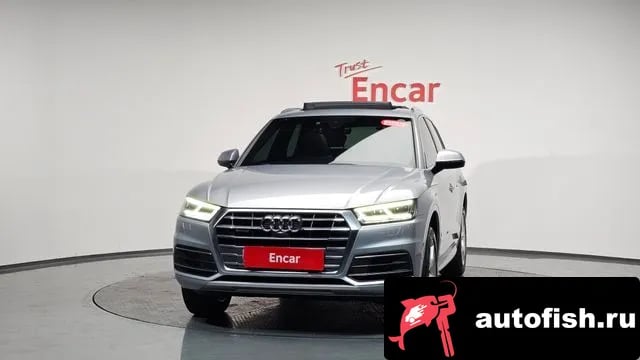 Audi Q5 Q5 (FY) 2020 года - похожие автомобили