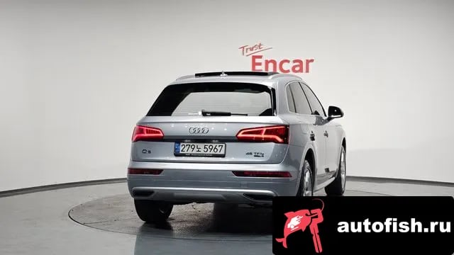 Audi Q5 Q5 (FY) 2020 года - вид 3