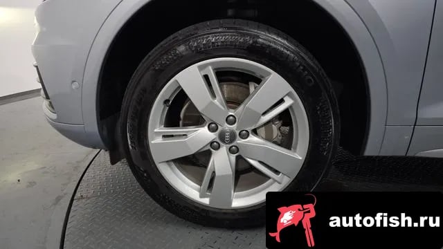 Audi Q5 Q5 (FY) 2020 года - вид 4