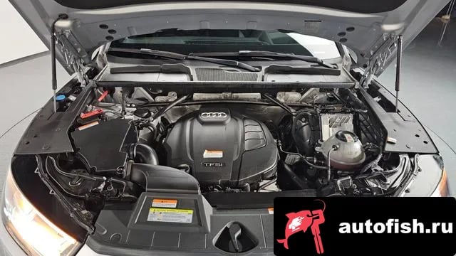 Audi Q5 Q5 (FY) 2020 года - вид 5