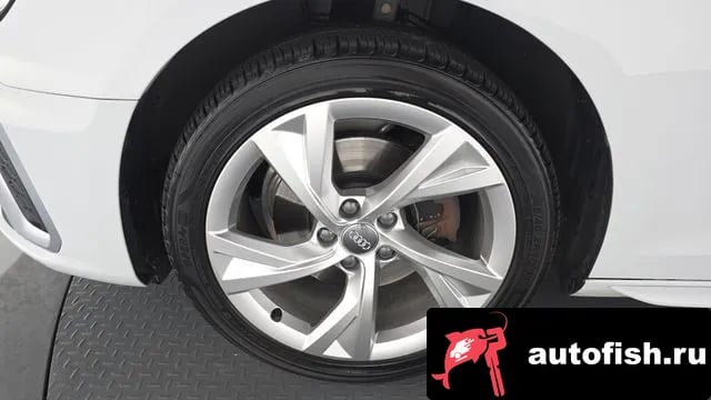 Audi A4 A4 (B9) 2021 года - вид 4