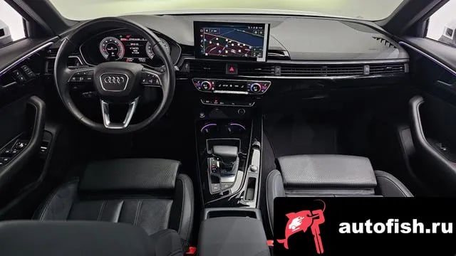 Audi A4 A4 (B9) 2021 года - вид 6