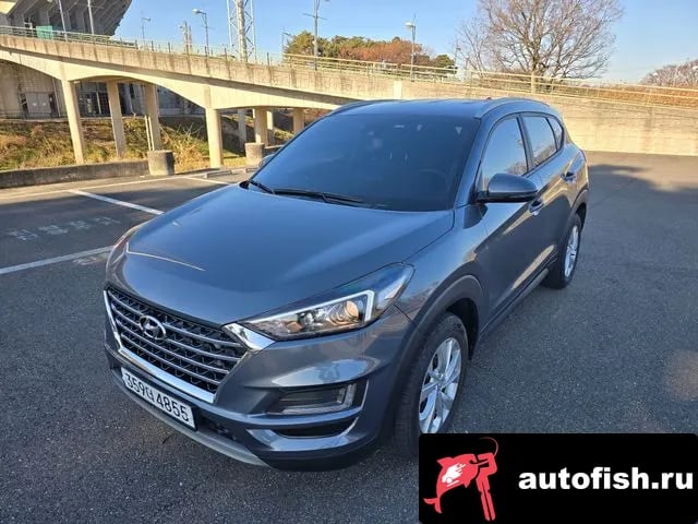 Hyundai Tucson All New Tucson 2019 года - вид 1