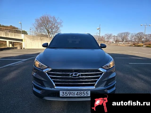 Hyundai Tucson All New Tucson 2019 года - вид 3