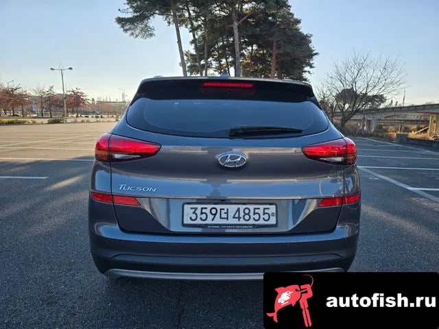 Hyundai Tucson All New Tucson 2019 года - вид 4
