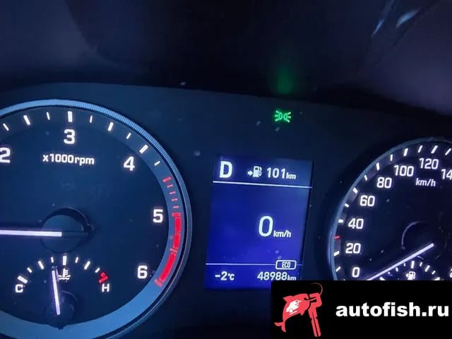 Hyundai Tucson All New Tucson 2019 года - вид 5