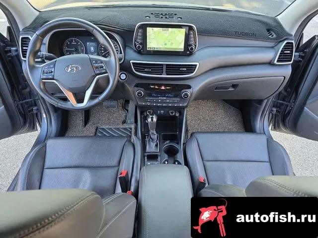 Hyundai Tucson All New Tucson 2019 года - вид 6