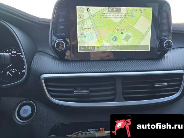 Hyundai Tucson All New Tucson 2019 года - похожие автомобили