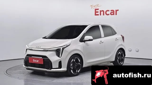 Kia morning The New Morning (JA) 2023 года - вид 1