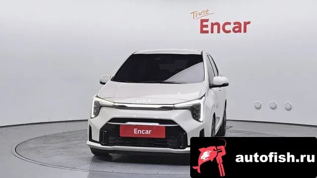 Kia morning The New Morning (JA) 2023 года - вид 3