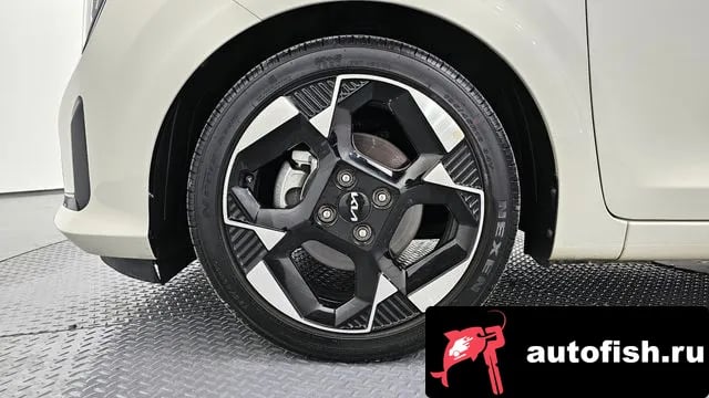 Kia morning The New Morning (JA) 2023 года - вид 5