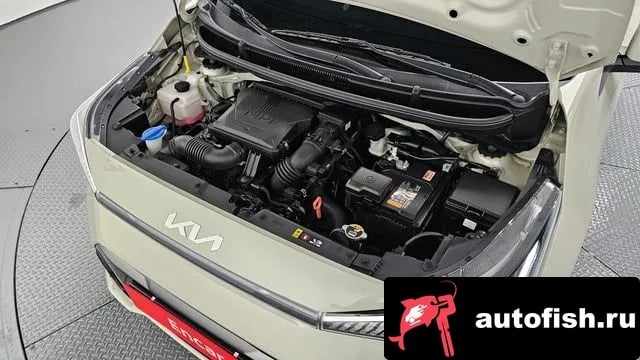 Kia morning The New Morning (JA) 2023 года - вид 6