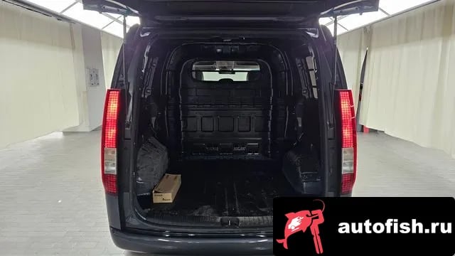 Hyundai Staria Staria 2021 года - похожие автомобили