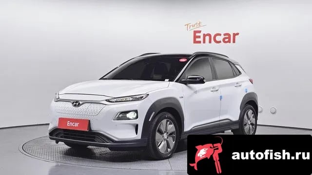 Hyundai Kona Kona Electric 2018 года - похожие автомобили