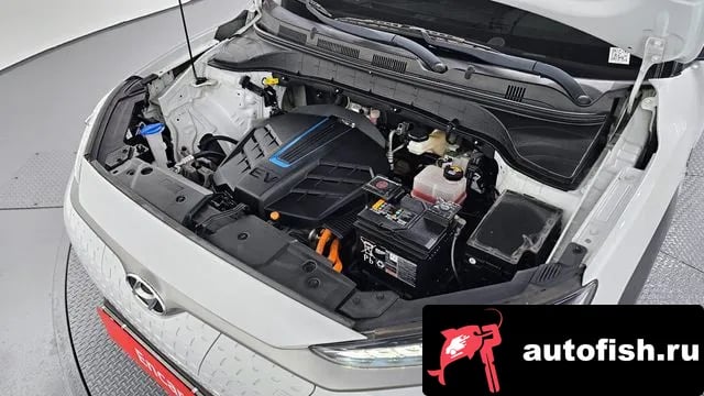 Hyundai Kona Kona Electric 2018 года - вид 6