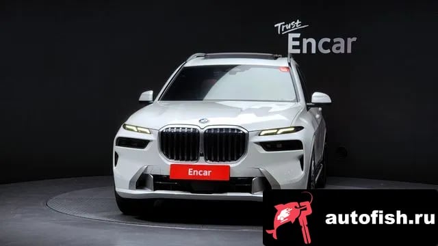 BMW X7 X7 (G07) 2023 года - вид 3