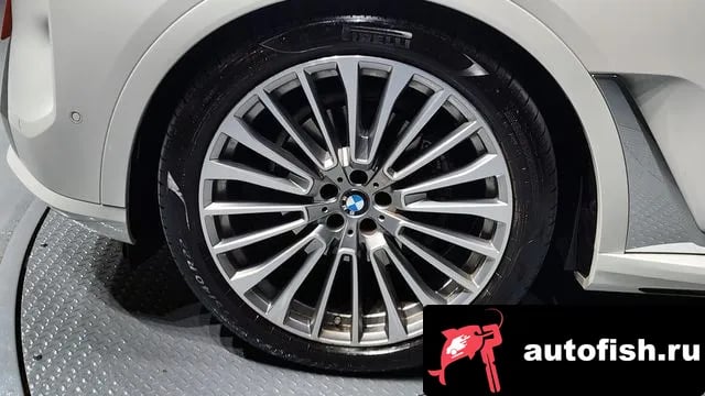 BMW X7 X7 (G07) 2023 года - вид 5