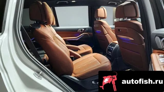BMW X7 X7 (G07) 2023 года - похожие автомобили