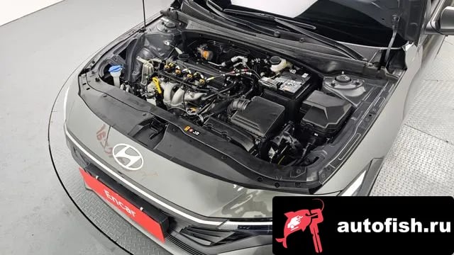 Hyundai AVANTE The New Avante (CN7) 2024 года - вид 6