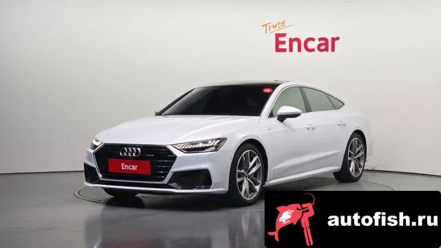 Audi A7 A7 (4K) 2020 года - вид 1